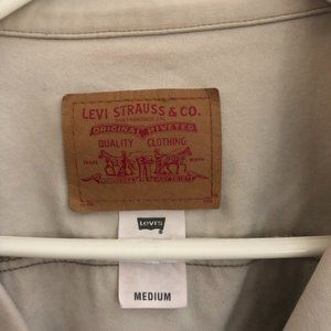 Vintage-Women's Levi Jacket